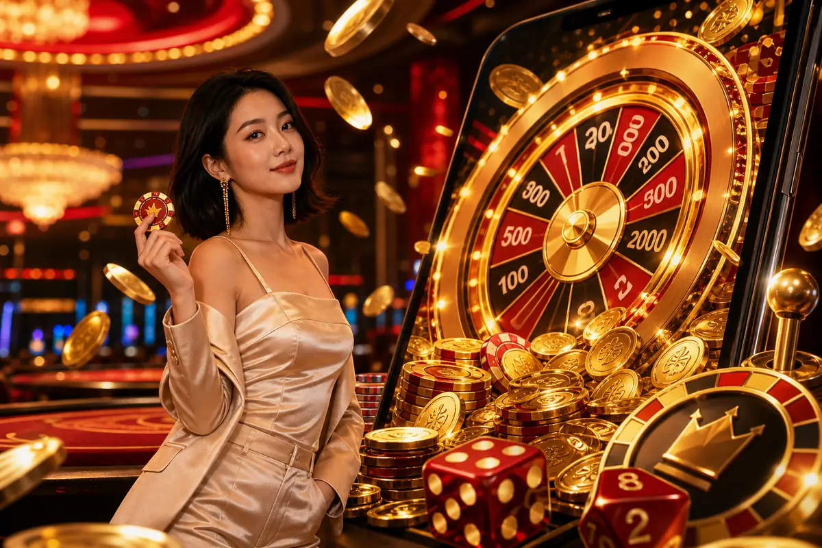 jdkx အွန်လိုင်းကာစီနို Live Dealer ဂိမ်းများ