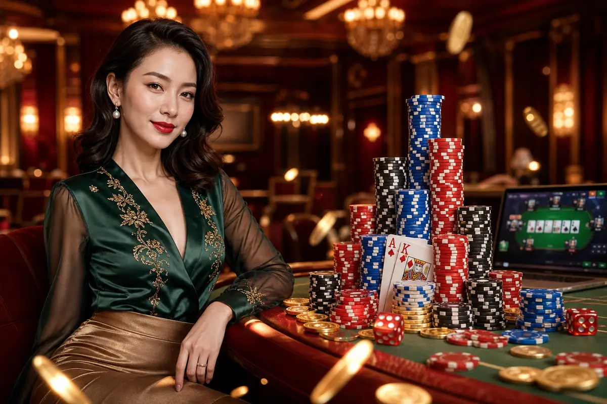 jdkx Live Dealer ဂိမ်း ကစားနည်းရှင်းပြချက်