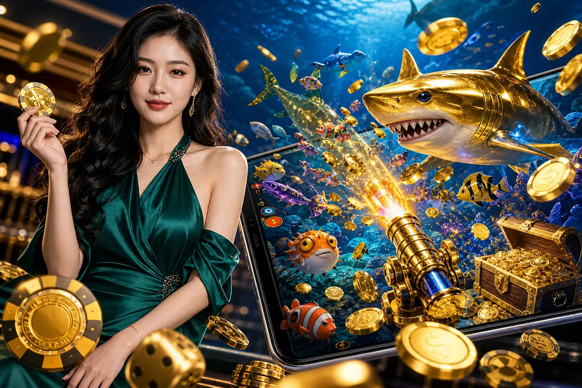 jdkx Casino ဂိမ်းအမျိုးအစားများ အကျဉ်းချုပ်
