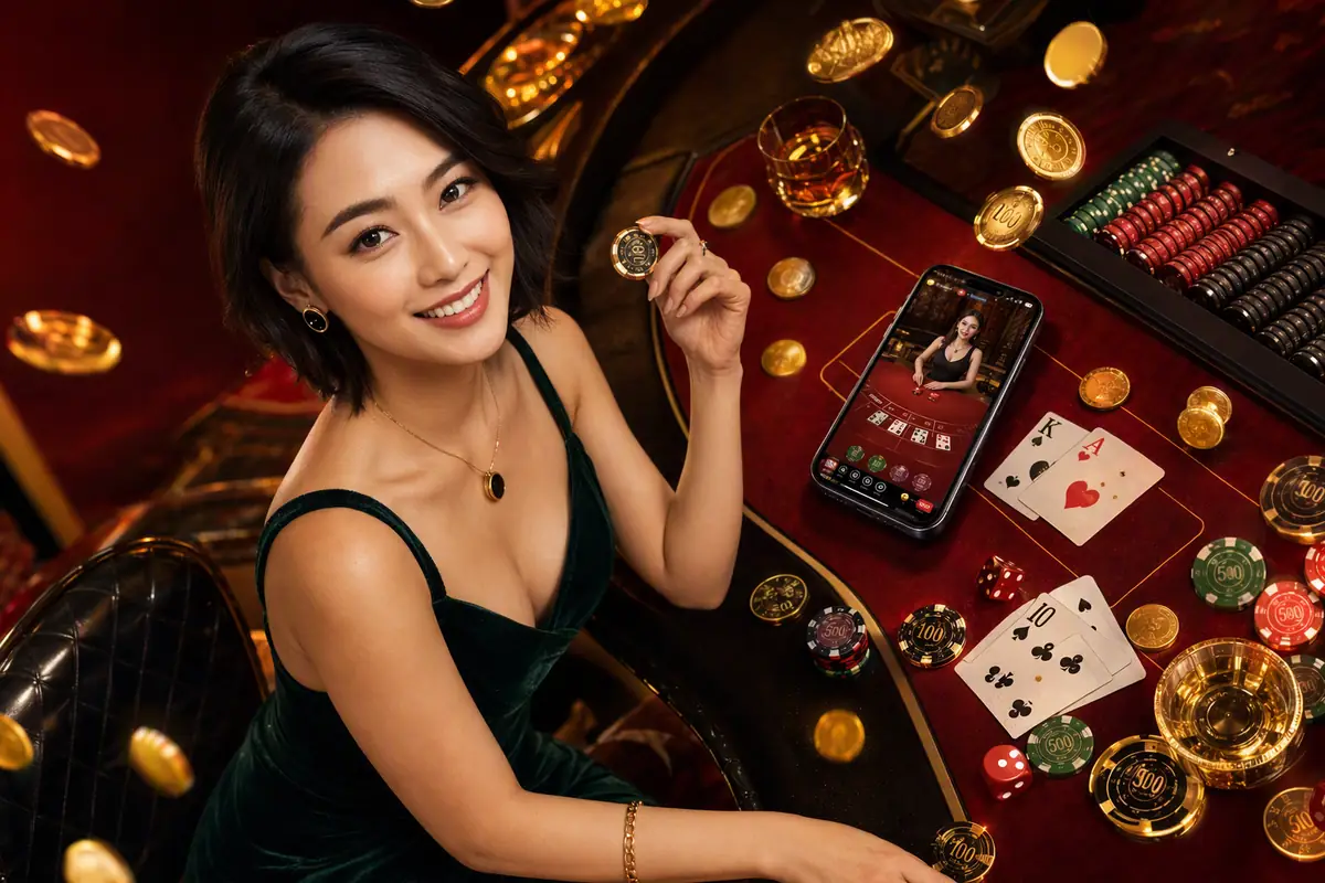 jdkx VIP Cashback Slots ကစားသမား